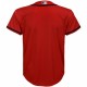 Atlanta Braves Nike Youth Alternate Replica Team Jersey - Red