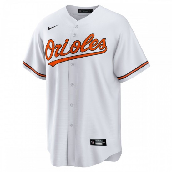 Ramón Urías Baltimore Orioles Nike Home  Replica Player Jersey - White