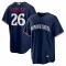 Max Kepler Minnesota Twins Nike Alternate Replica Jersey - Navy
