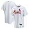 St. Louis Cardinals Nike Home Replica Team Jersey - White