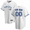 Toronto Blue Jays Nike Home Replica Custom Jersey - White