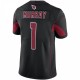 Kyler Murray Arizona Cardinals Nike Color Rush Vapor Limited Jersey - Black