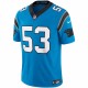 Brian Burns Carolina Panthers Nike Vapor F.U.S.E. Limited Jersey - Blue