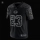Jaire Alexander Green Bay Packers Nike RFLCTV Limited Jersey - Black