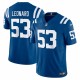 Shaquille Leonard Indianapolis Colts Nike Vapor F.U.S.E. Limited  Jersey - Royal