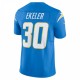 Austin Ekeler Los Angeles Chargers Nike Vapor F.U.S.E. Limited  Jersey - Powder Blue