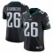 Miles Sanders Philadelphia Eagles Nike Vapor Limited Jersey - Black