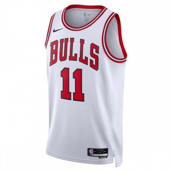 DeMar DeRozan Chicago Bulls Nike Unisex 2022/23 Swingman Jersey - Association Edition - White