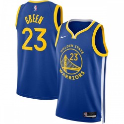 Draymond Green Golden State Warriors Nike Unisex 2022/23 Swingman Jersey - Icon Edition - Royal