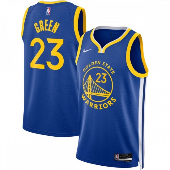 Draymond Green Golden State Warriors Nike Unisex 2022/23 Swingman Jersey - Icon Edition - Royal