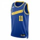 Klay Thompson Golden State Warriors Nike 2022/23 Swingman Jersey Blue - Classic Edition