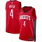 Jalen Green Houston Rockets Nike Unisex 2022/23 Swingman Jersey - Icon Edition - Red