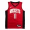 Men's Houston Rockets Yao Ming #11 Nike Red Swingman Jersey - Icon Edition
