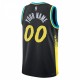 Indiana Pacers Nike Unisex 2023/24 Custom Swingman Jersey - Black - City Edition