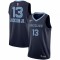 Memphis Grizzlies Jaren Jackson Nike Men's Swingman Team Jersey - Navy