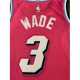 Men's Miami Heat Dwyane Wade #3 Pink 19-20 Swingman Jersey - City  Edition