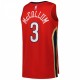 CJ McCollum New Orleans Pelicans Jordan Brand 2022/23 Statement Edition Swingman Jersey - Red