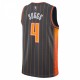 Jalen Suggs Orlando Magic Nike 2021/22 Swingman Jersey - City Edition - Anthracite