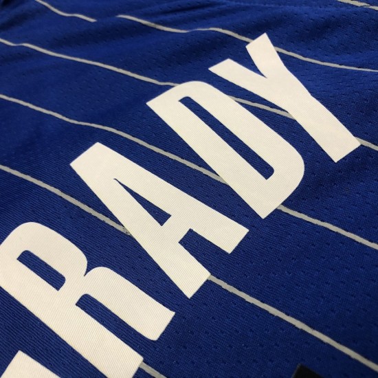 Men's Orlando Magic Tracy McGrady #1 Nike Royal 2020/21 Swingman NBA Jersey - Icon Edition