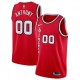 Men's Portland Trail Blazers Carmelo Anthony #00 Nike Red Swingman Jersey - Classic Edition