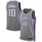 Domantas Sabonis Sacramento Kings Nike Unisex 2022/23 Swingman Jersey - City Edition - Anthracite