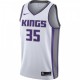 Men's Sacramento Kings Marvin Bagley III #35 Nike White 19/20 Swingman Jersey - Association Edition