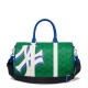 Monotive Coated Canvas M-Boston Bag NEW YORK YANKEES