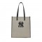 Basic Canvas Vertical Tote Bag NEW YORK YANKEES