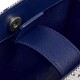 Big Dia MONOGRAM Jacquard S-Tote Bag Los Angeles Dodgers
